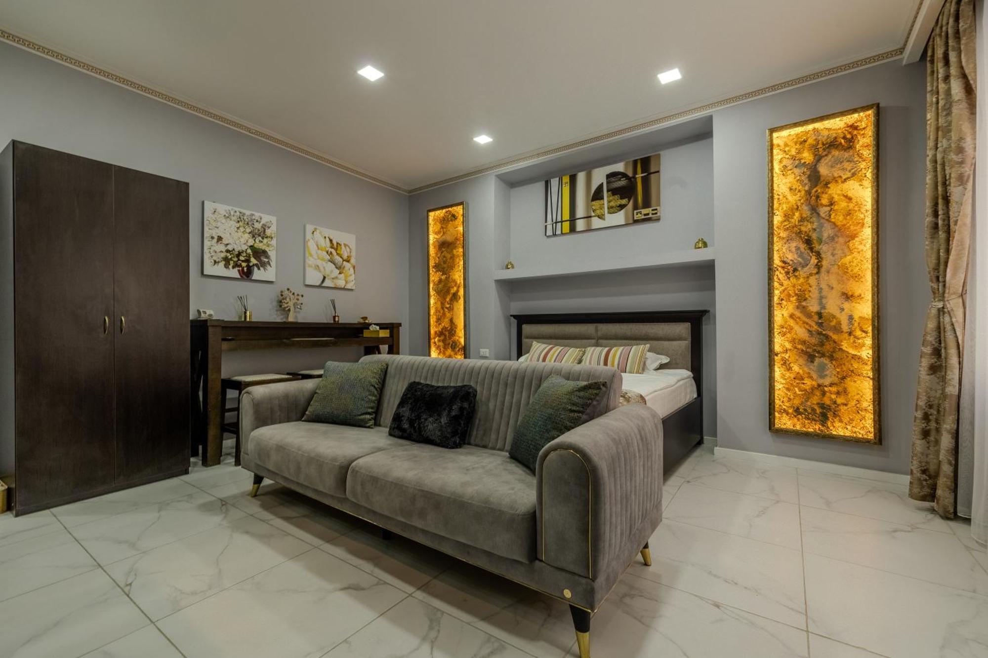 Apartment The Queen's Den - Nicolae Balcescu *