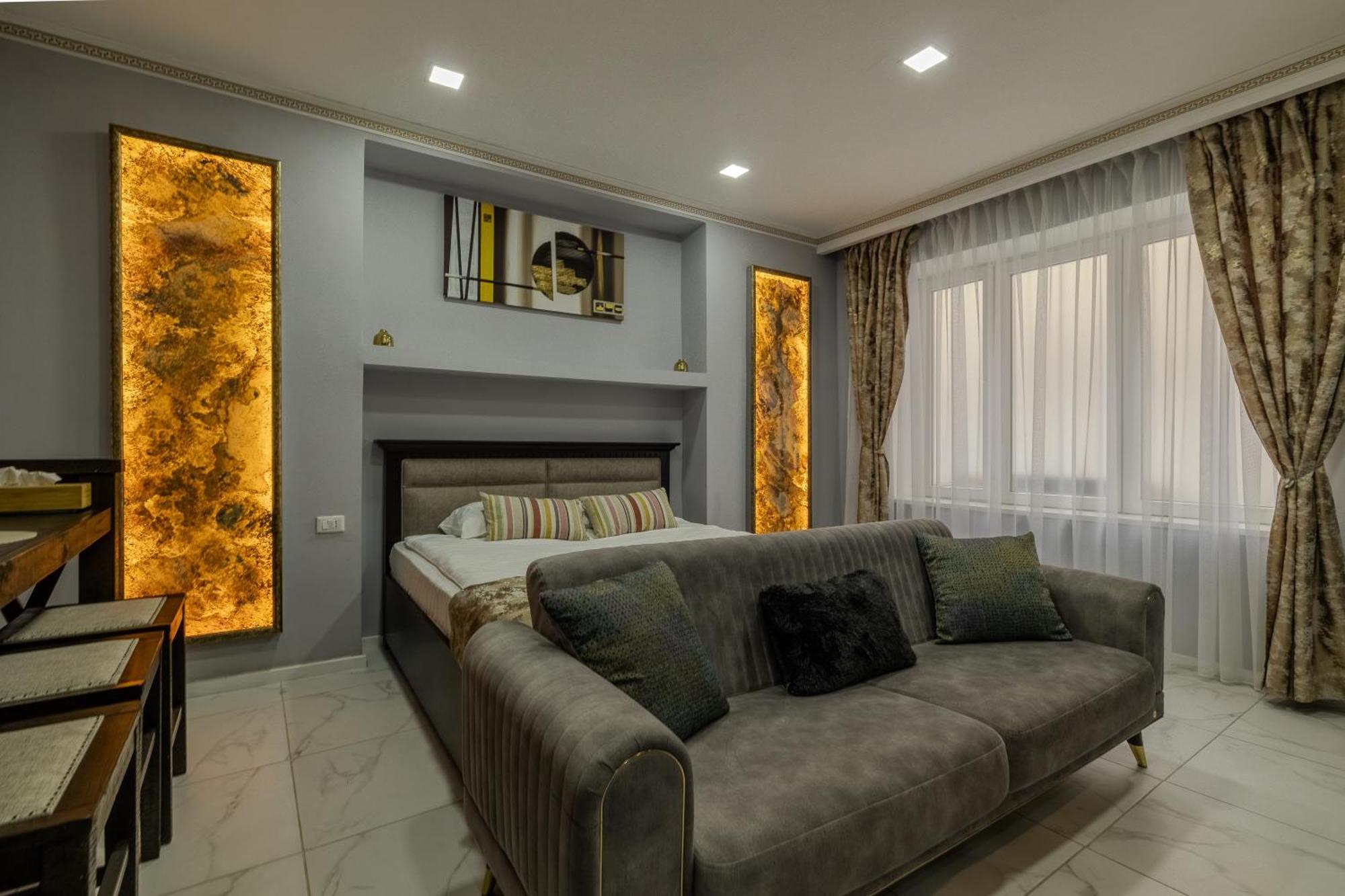Apartment The Queen's Den - Nicolae Balcescu Brasov